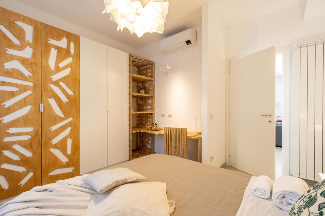 Nolo37 Design Apartment/ Pasteur-Loreto Metro/Ac มิลาน ภายนอก รูปภาพ