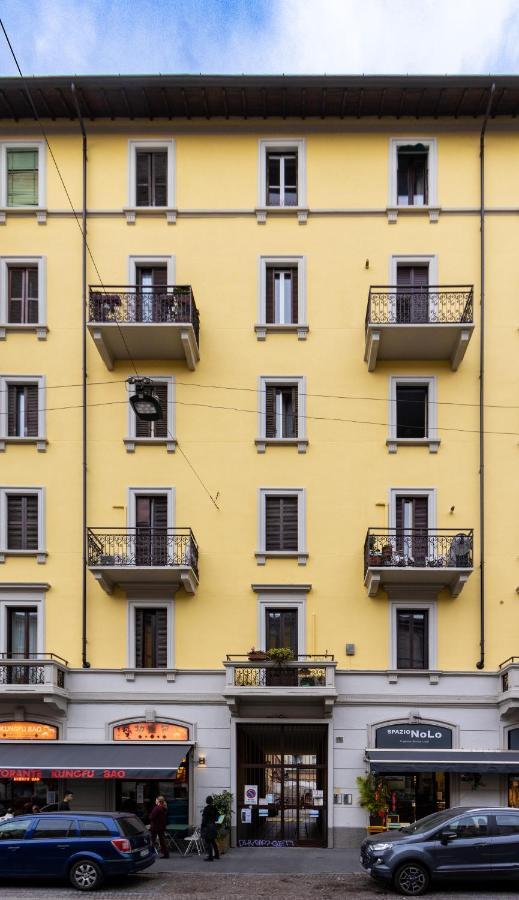 Nolo37 Design Apartment/ Pasteur-Loreto Metro/Ac มิลาน ภายนอก รูปภาพ
